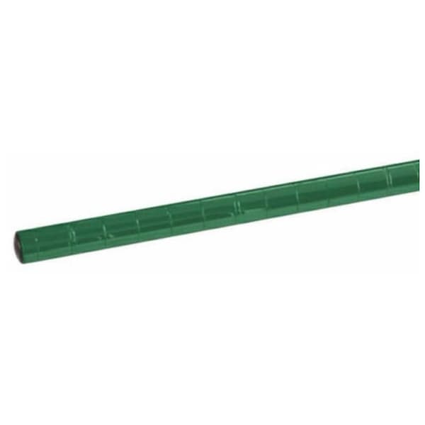 Nexel Epoxy Post 86H, Steel, Green, 1 Post P86GZ - main